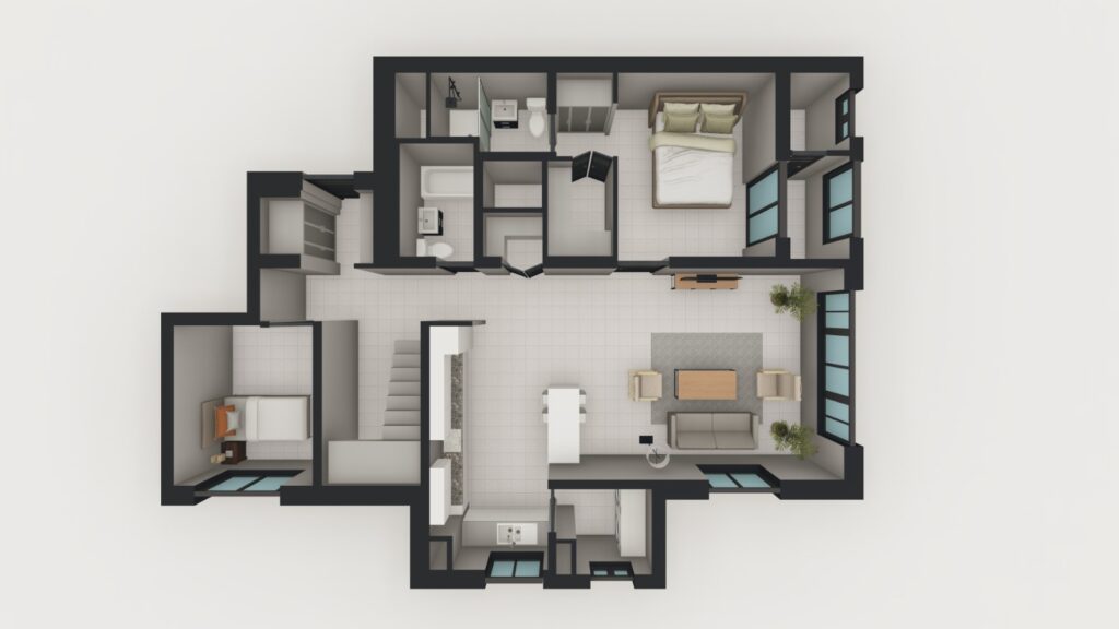 Floor Plans